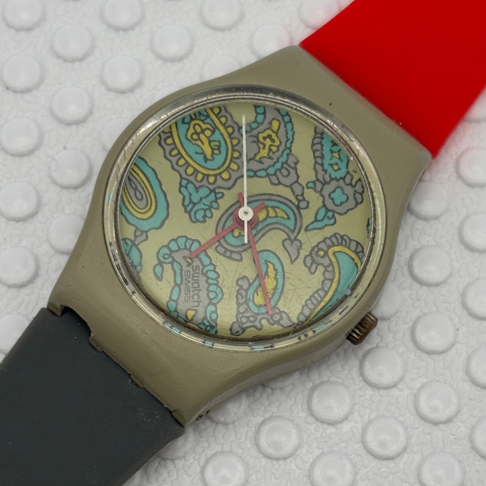 Swatch Watch - LM105 - Sheherazade